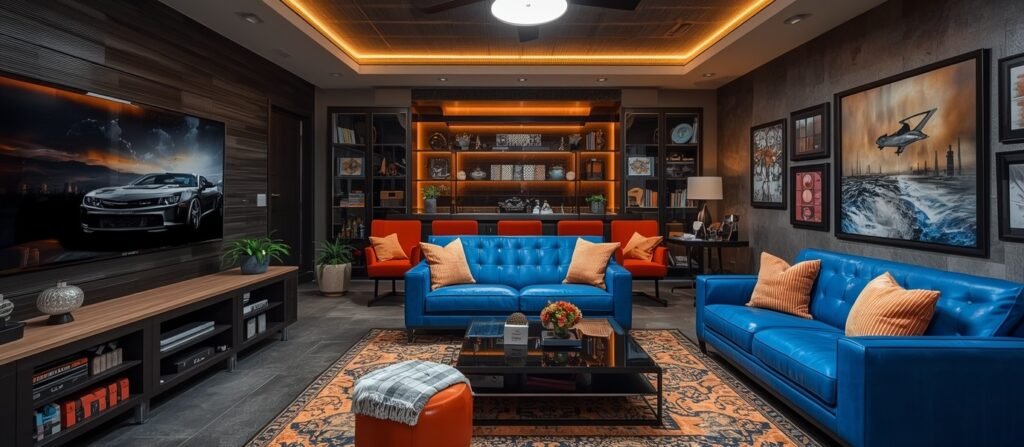 Garage Cave: Transformando Espaços em Alto Valor