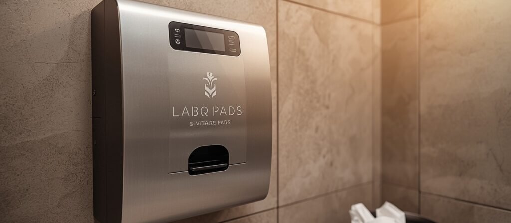 Dispensadora de Absorventes