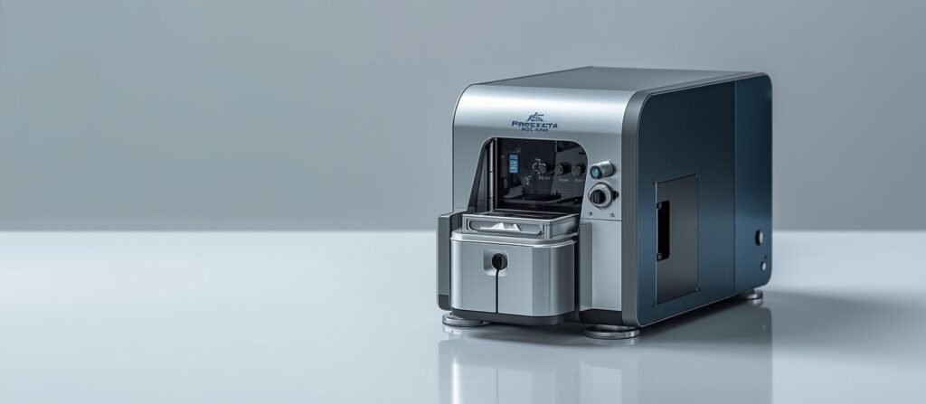 Duplicadora Automática de Chaves