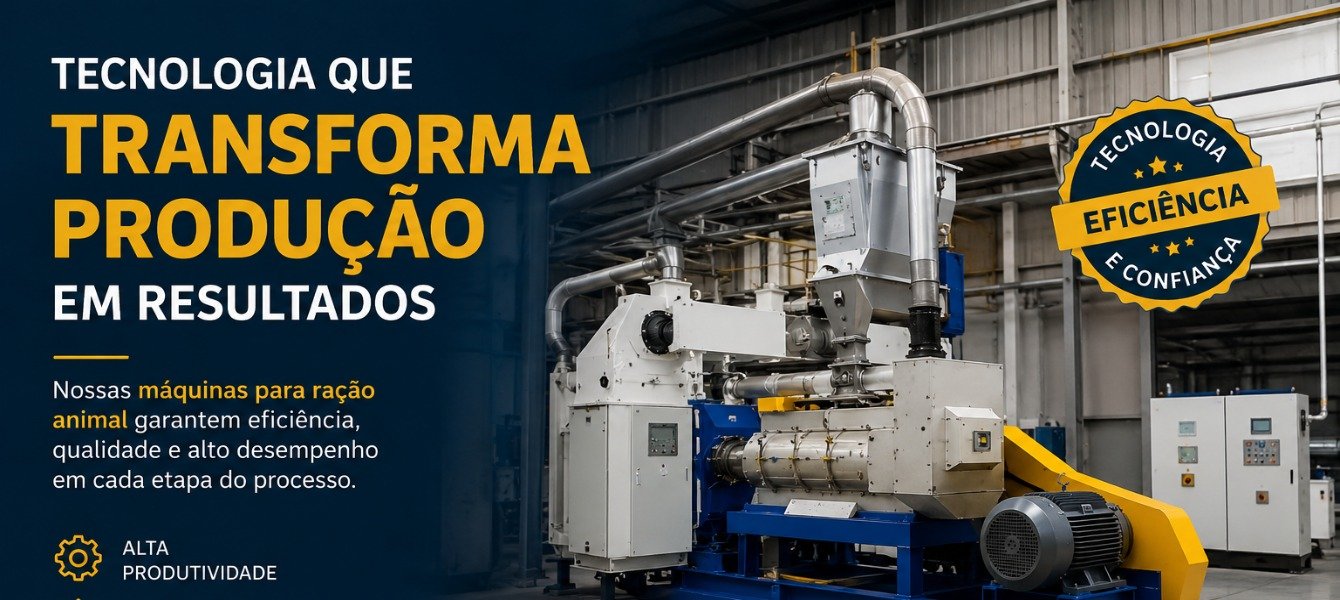 Ração Animal: Tecnologia e Lucratividade na Produção 2026