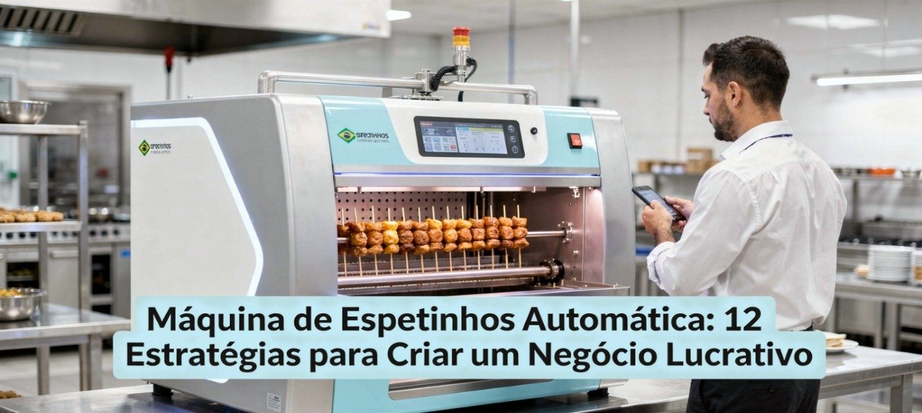 Espetinhos: 12 Estratégias para Criar um Negócio Lucrativo