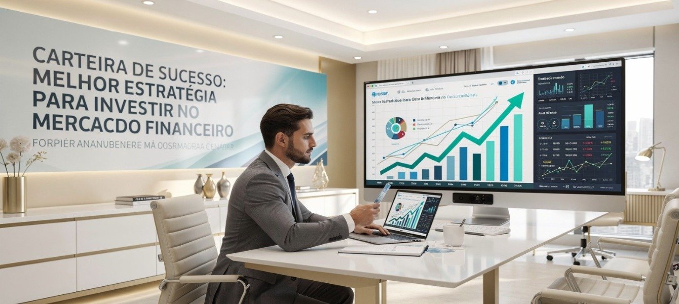 Carteira de Sucesso: Melhor Estratégia para Investir 2026