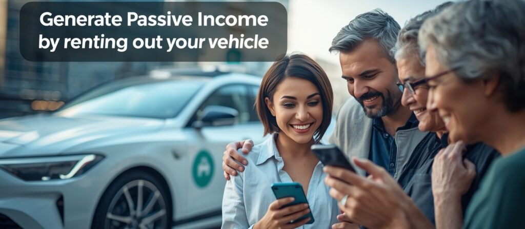 compartilhamento de carros