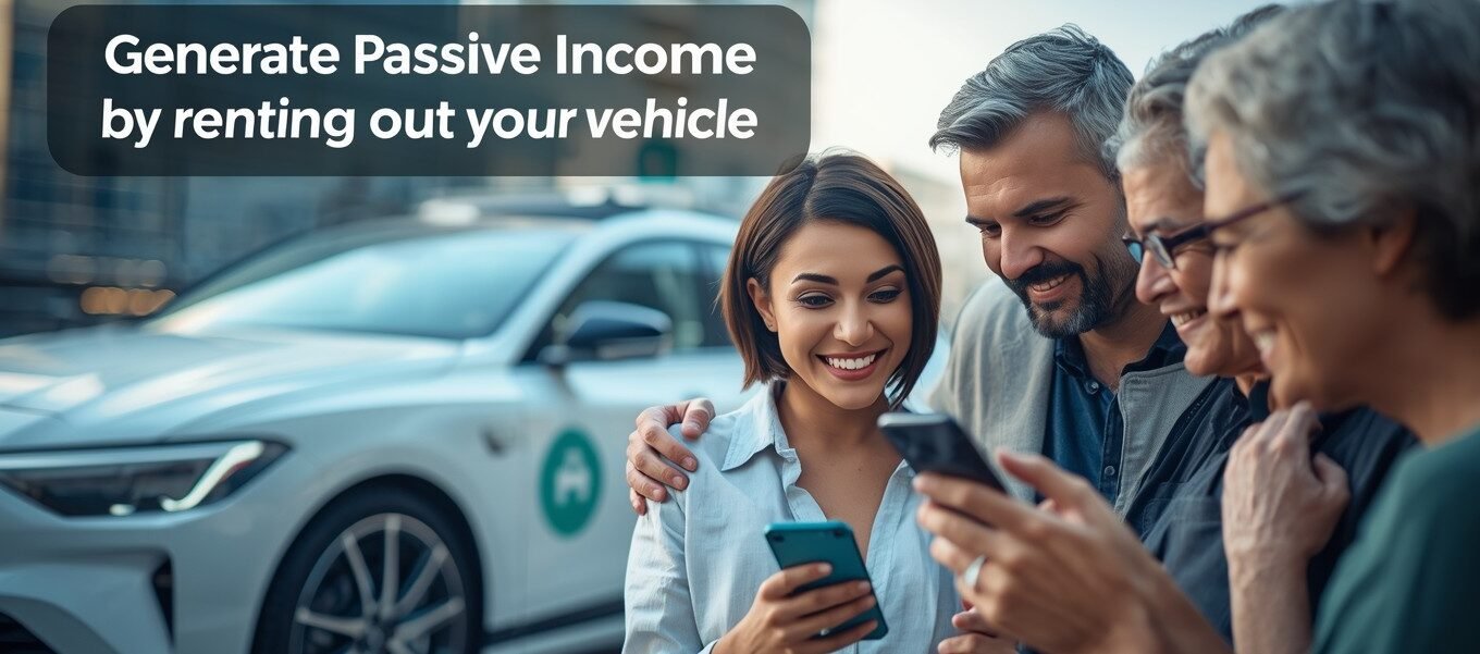 compartilhamento de carros