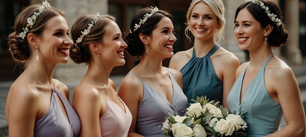 Dama de Honra Profissional para Casamentos