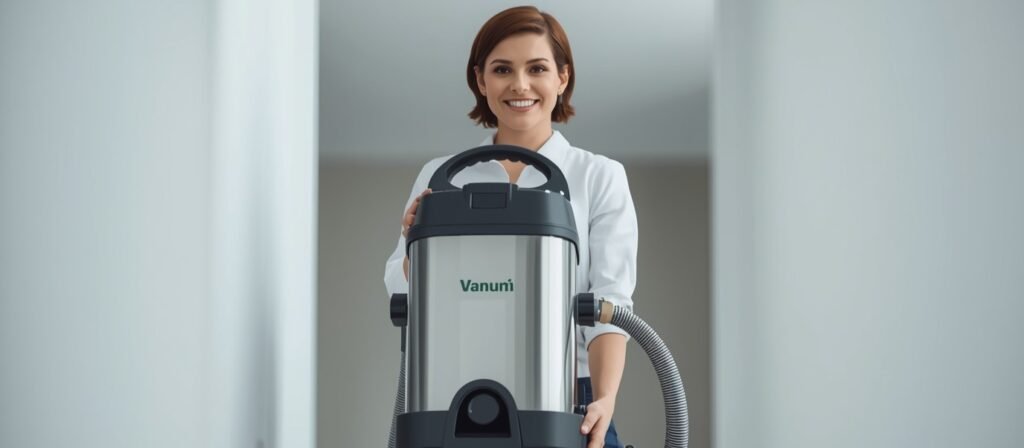 Lavagem a Seco de Estofados Portátil