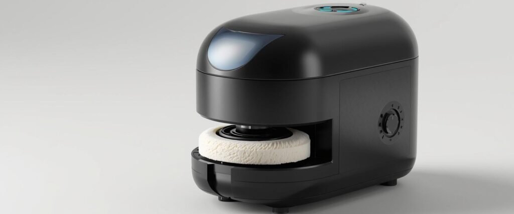 Polidora Automática de Sapatos