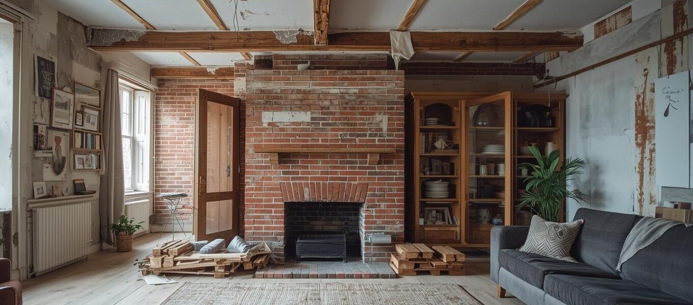 Retrofit de Imóveis Antigos: 9 Estratégias Para Lucrar no Mercado Imobiliário