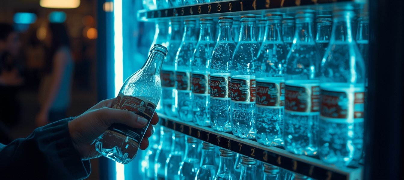 Coletora de Garrafas com Recompensa: Como Criar um Negócio Sustentável e Lucrativo do Zero