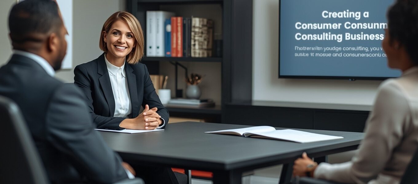 Consultoria B2C: Como Criar um Negócio de Consultoria para Consumidores