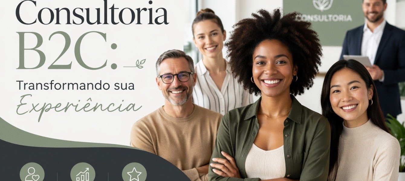 Consultoria B2C: Consultoria para Consumidores 2026