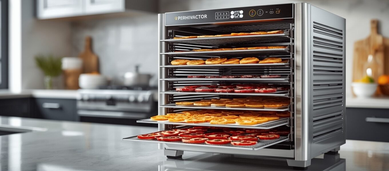 DESIDRATADOR DE ALIMENTOS: COMO LUCRAR COM SNACKS NATURAIS, PETISCOS PET E BARRAS SAUDÁVEIS