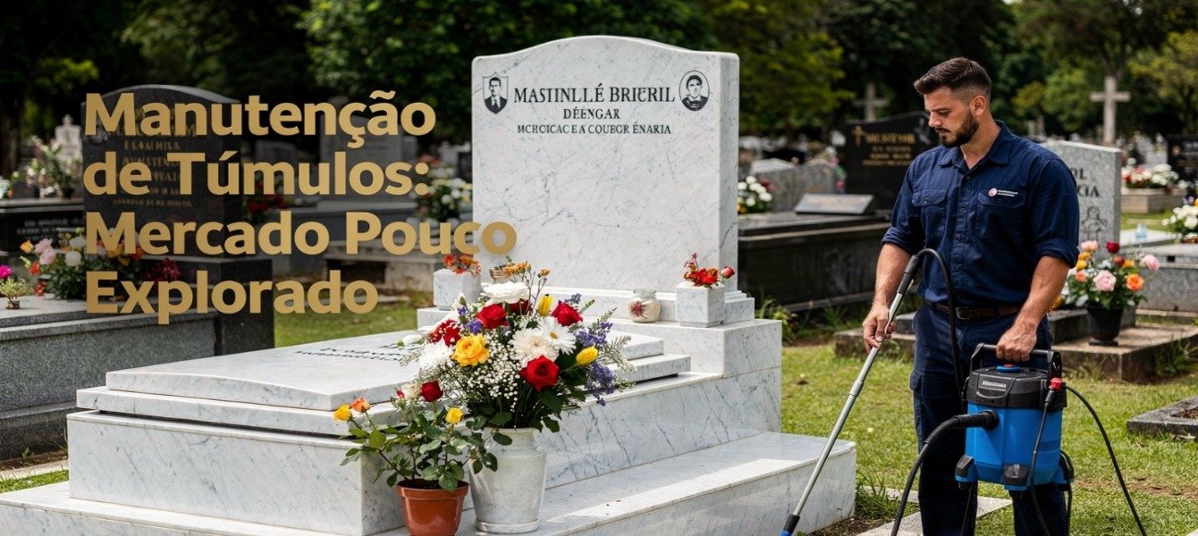 Manutenção de Túmulos: Mercado Pouco Explorado 2026