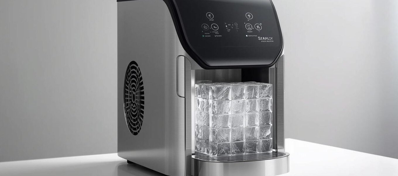 Máquina de Fazer Gelinho