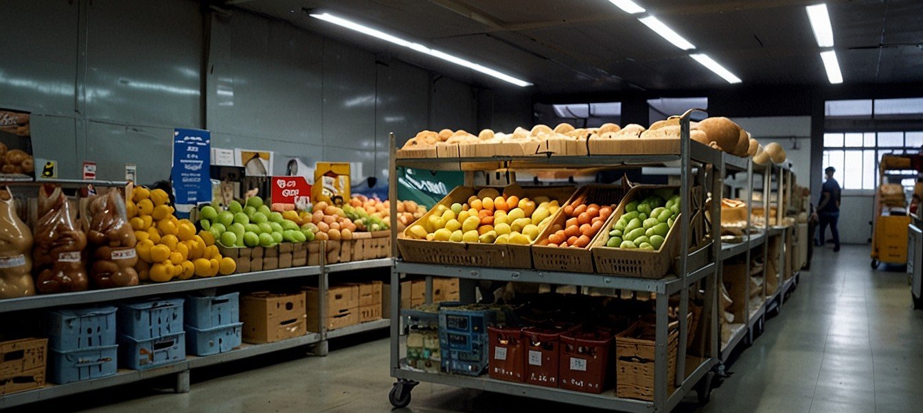 Minimercado no Quintal: Como Montar um Negócio Lucrativo com Baixo Investimento e Alto Giro