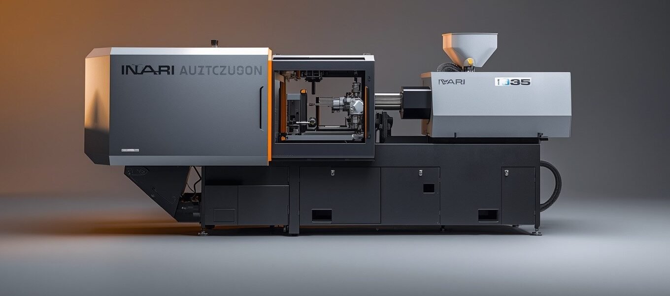 Moldagem por Injeção de Plástico Inari P35