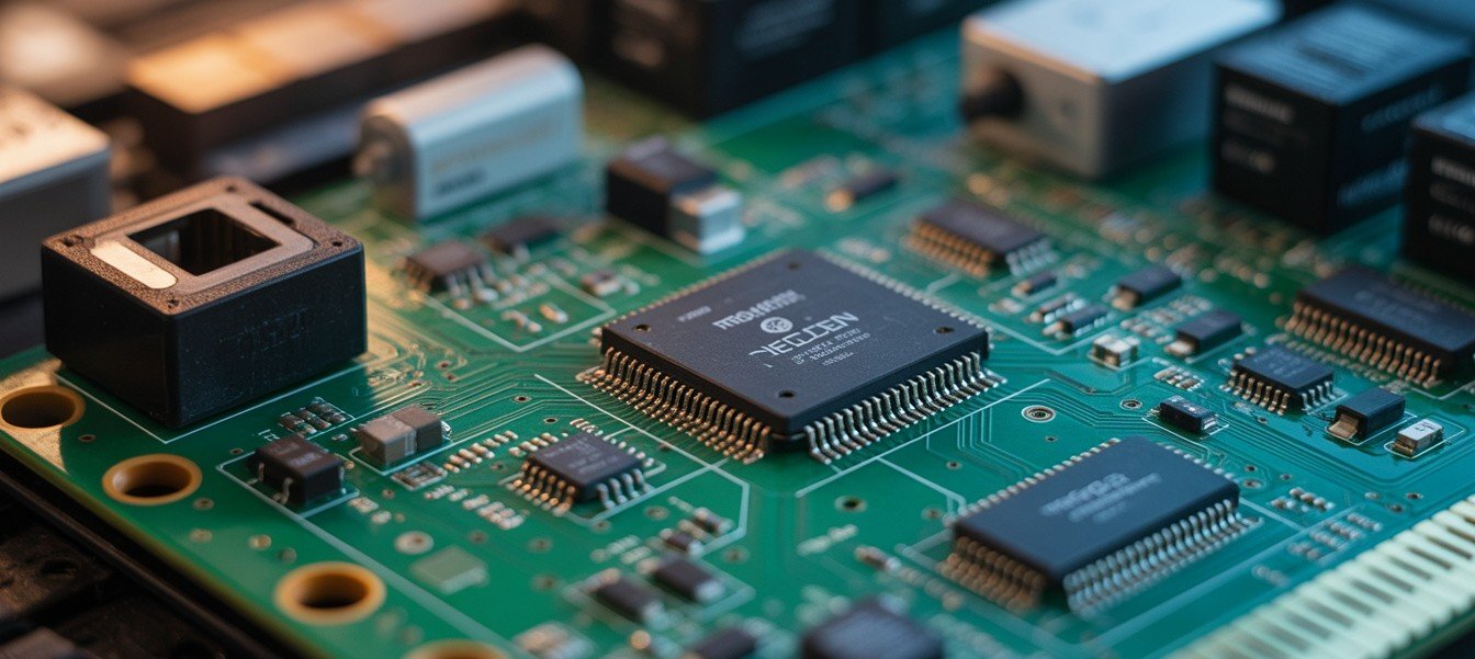 Produção de Placas Eletrônicas: Como Montar um Negócio com Kit Neoden e Lucrar com Prototipagem