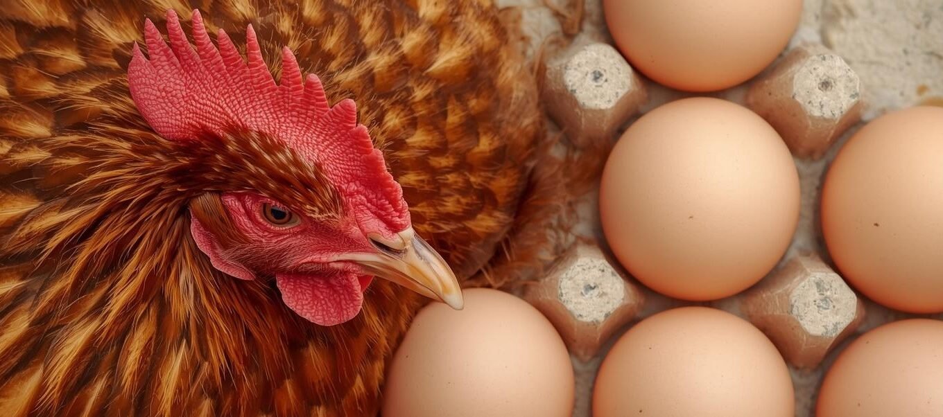 Aluguel de Galinhas Poedeiras: Como Criar um Negócio Lucrativo e Sustentável no Brasil