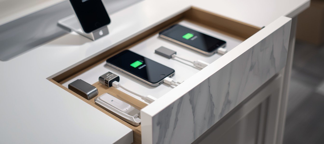 Estação de Carregamento de Celular: Como Montar um Negócio Lucrativo com Baixo Investimento e Receita Recorrente