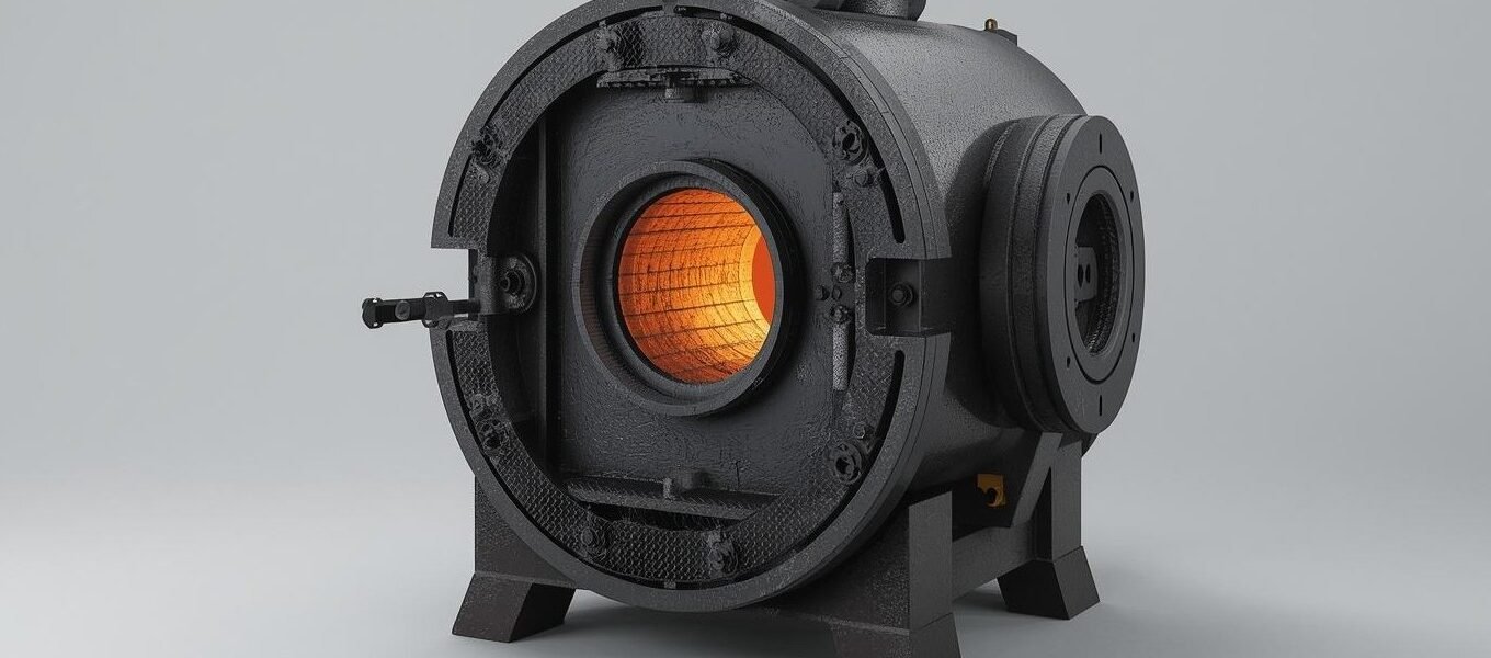 Fundição de Metais com Forno Nelly Row: Como Transformar Sucata em Peças Decorativas Lucrativas