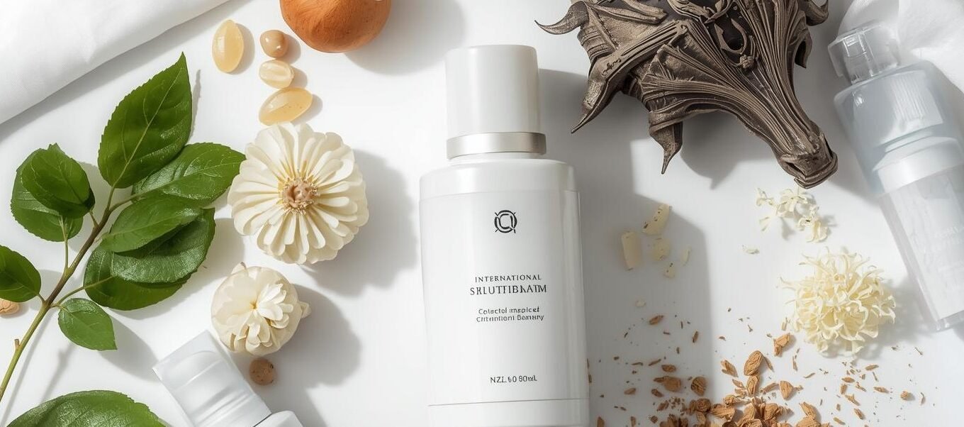 Skincare Internacional com Ingredientes Raros: Como Criar ou Importar Produtos Premium Lucrativos no Brasil