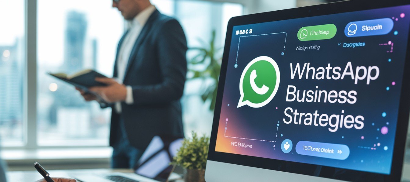 Estratégias de WhatsApp Business: Guia Completo Para Atrair Clientes, Aumentar Vendas e Escalar Negócios