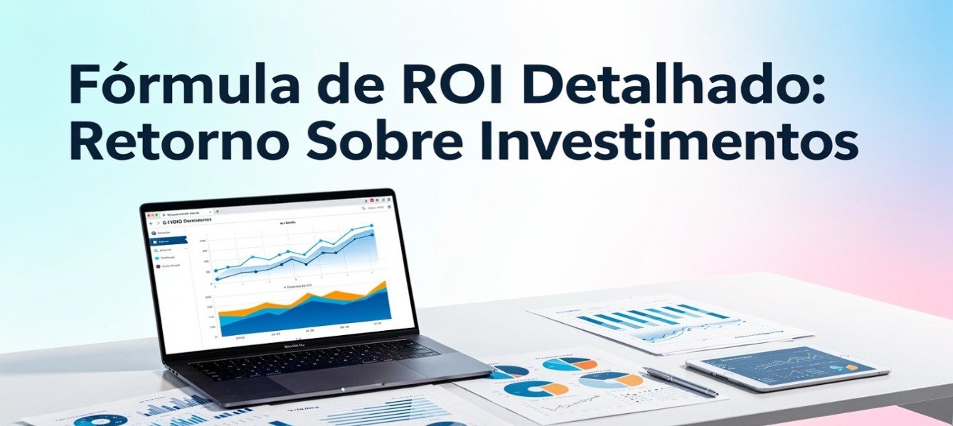 Fórmula de ROI Detalhado: Retorno Sobre Investimentos