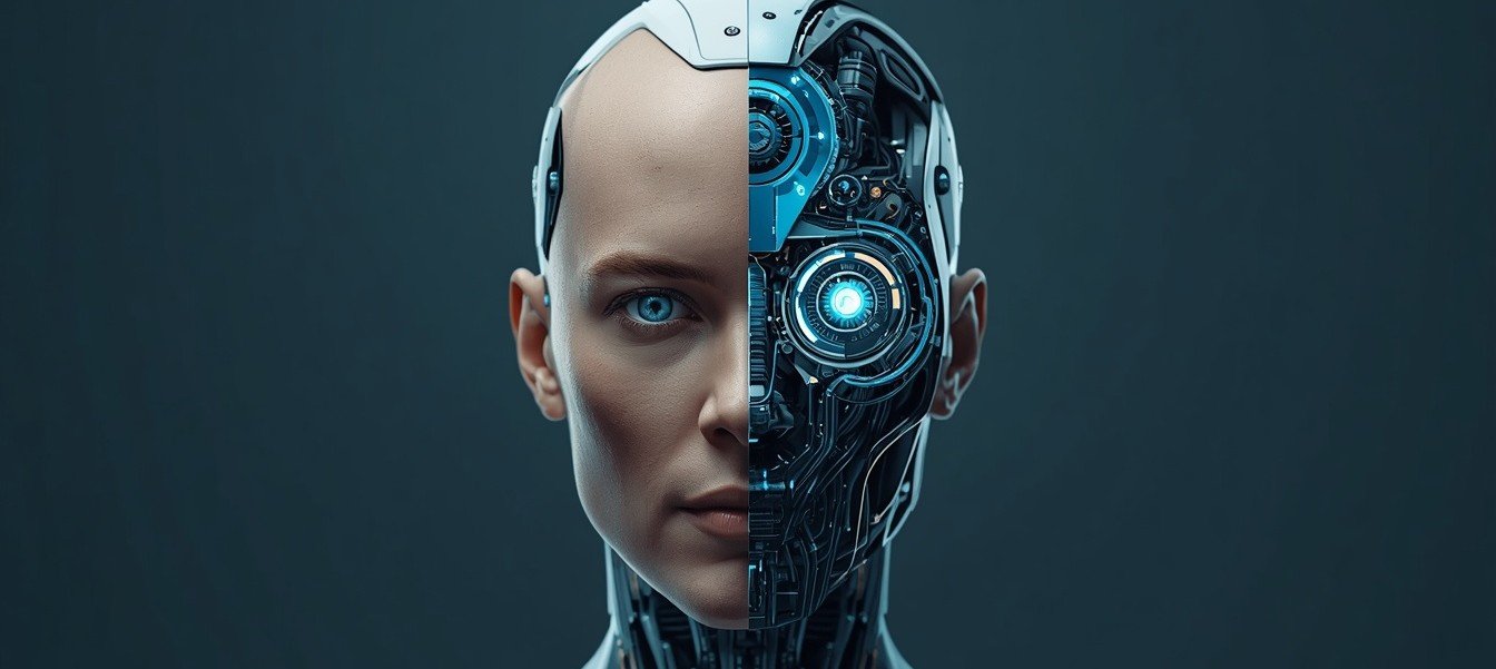 Negócio Lucrativo: O Futuro Híbrido — Humano + Máquina