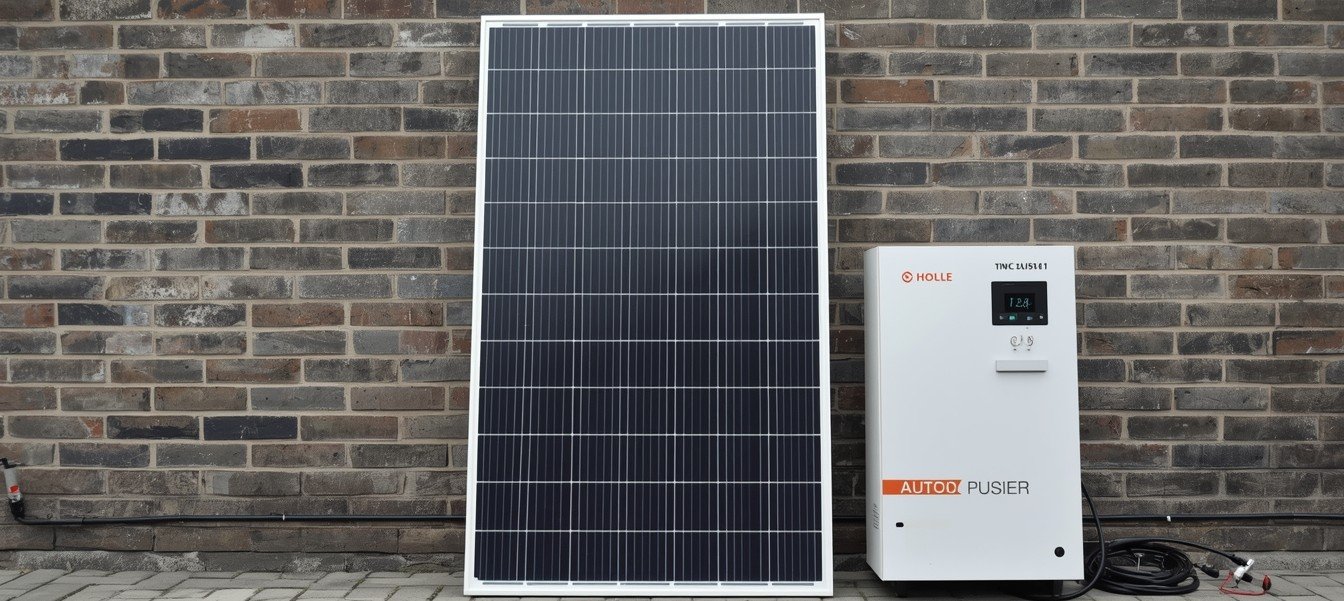 Painel Solar com Kit Completo e Inversor: Guia Definitivo para Montar um Sistema Fotovoltaico Lucrativo e Sustentável no Brasil