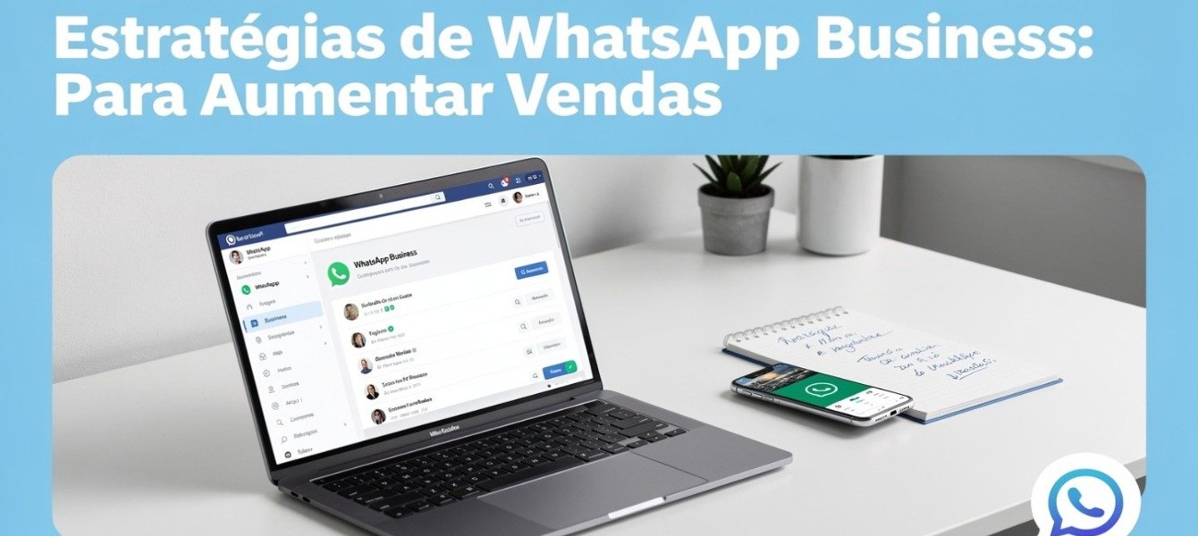 Estratégias de WhatsApp Business: Para Aumentar Vendas
