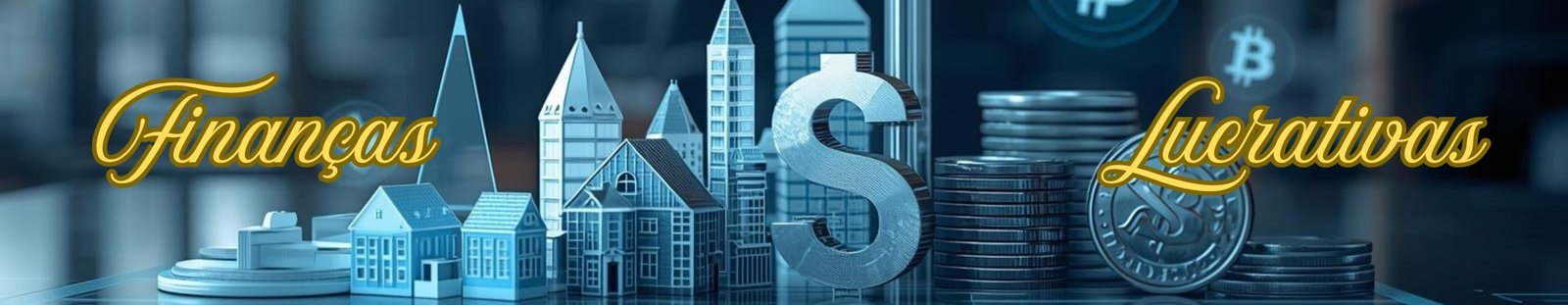 finanças lucrativas