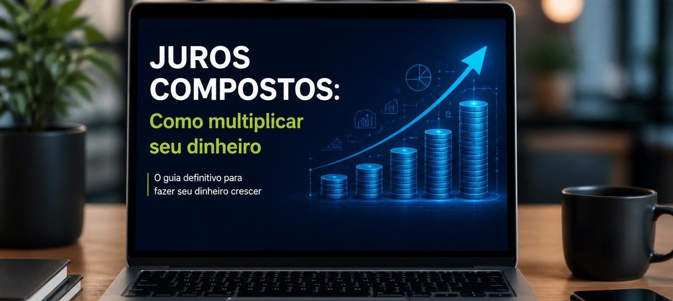 Juros Compostos: Como Multiplicar Seu Dinheiro