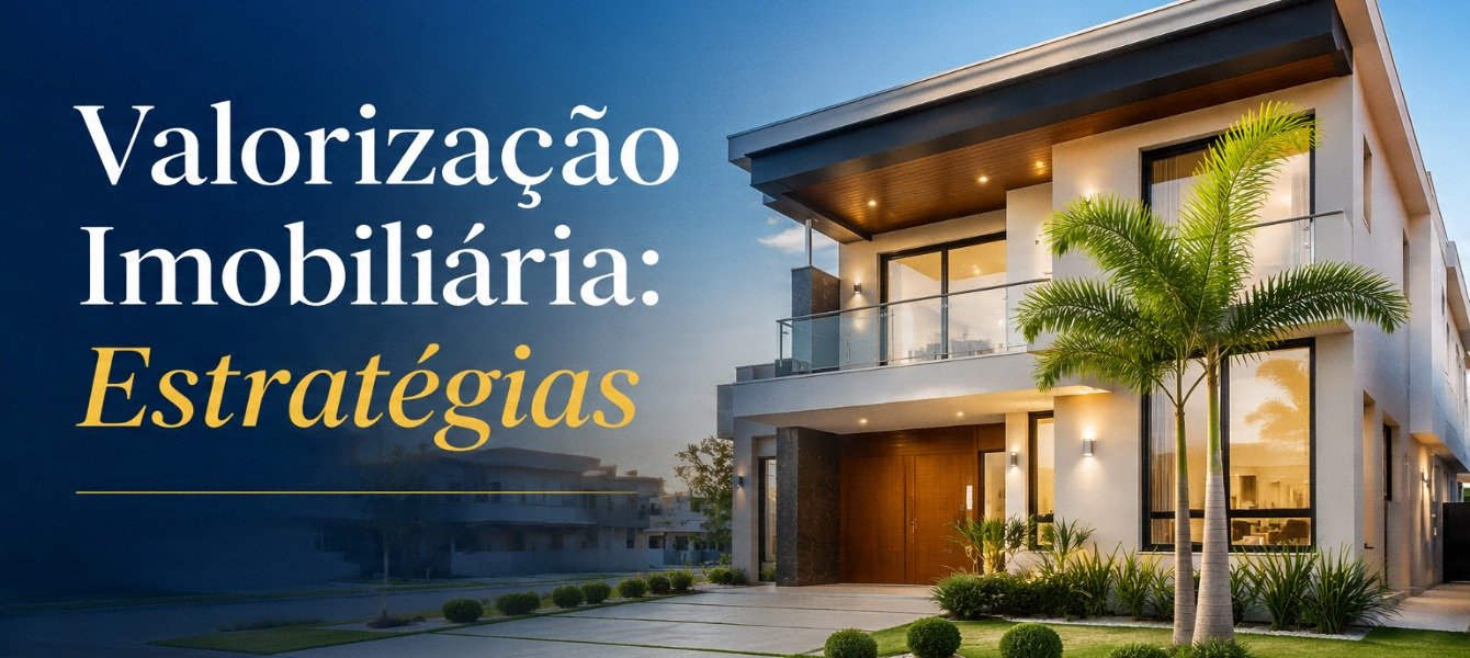 Valorização Imobiliária: Estratégias para 2026